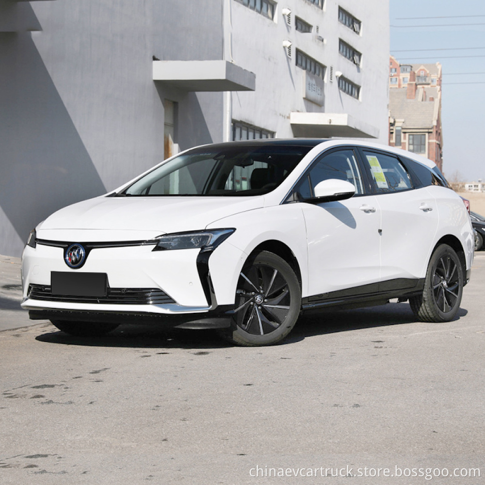 Hot Selling Products 2023 Buick Velite6 177 HP Vehicle Pure Electric Car
